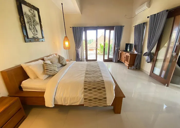 Wira Krisna Tranquil Private By Eps Villa Ubud