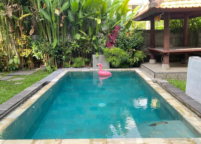 Wira Krisna Tranquil Private By Eps * Ubud