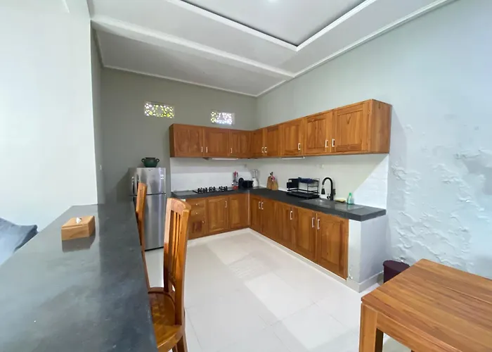 Wira Krisna Tranquil Private By Eps Villa *